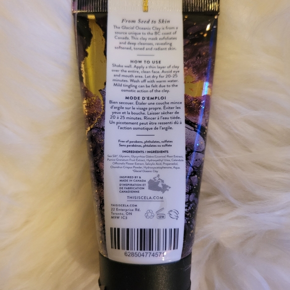 CÉLAMasque De Glacier Clay Mask - Picture 3 of 4